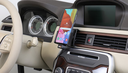 721206 - Aktív tartó USB-kábellel és szivargyújtó adapterrel