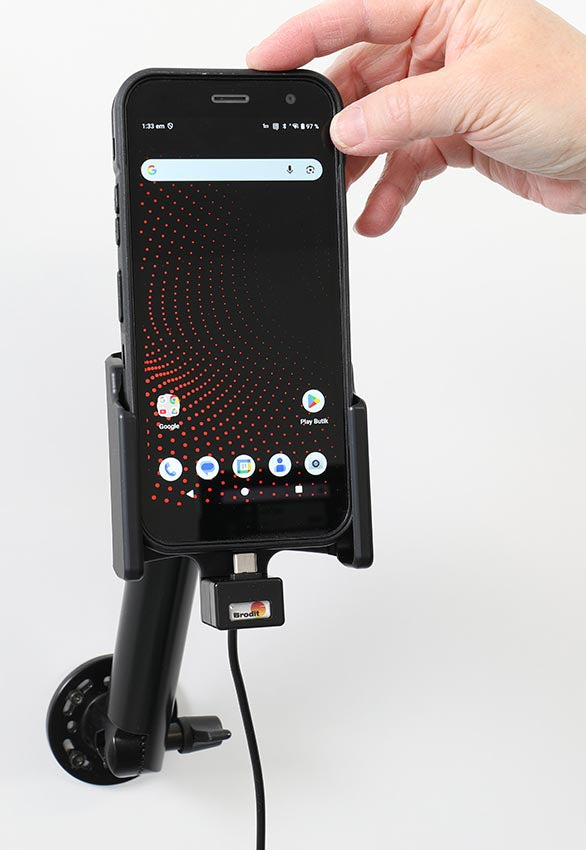 727461 - Aktív tartó fix bekötéssel