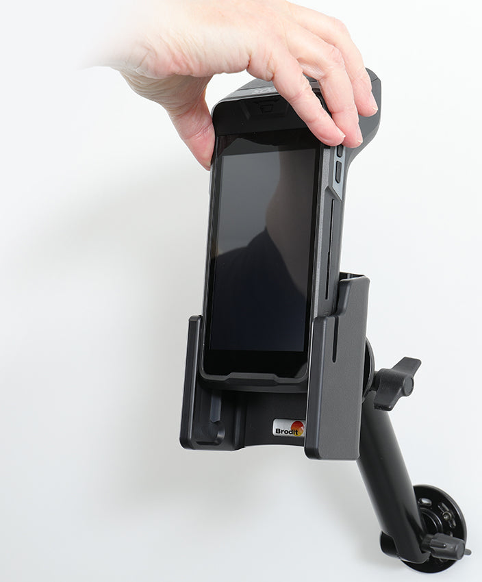 711250 - Passzív tartó csuklóval