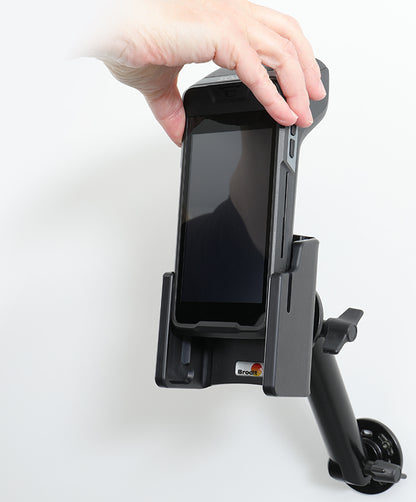 711250 - Passzív tartó csuklóval