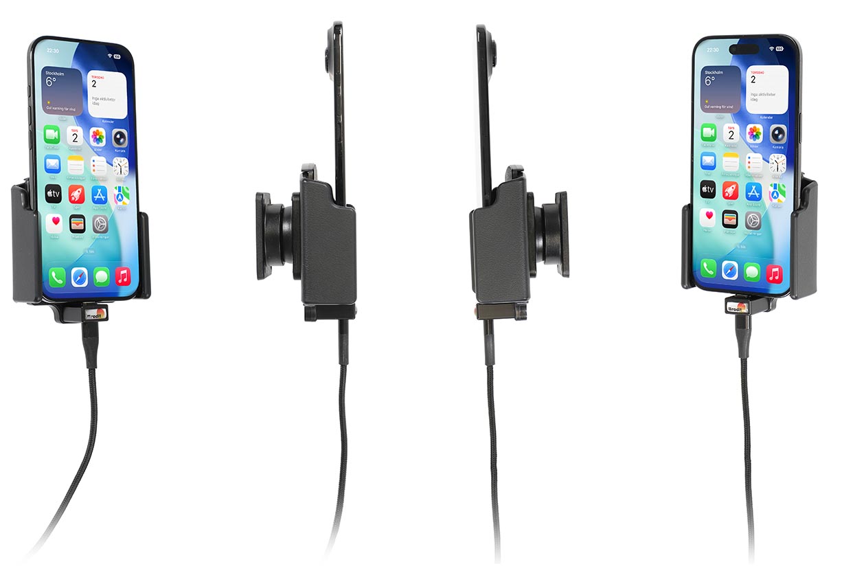 727457 - Aktív tartó fix bekötéssel