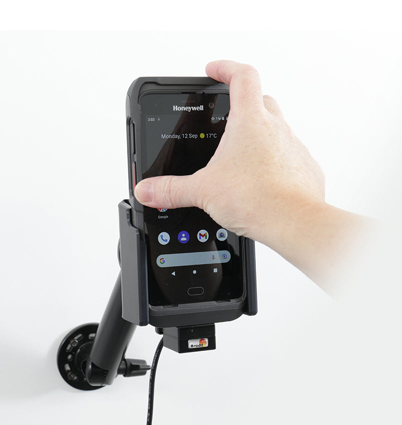 713322 - Aktív tartó fix bekötéssel