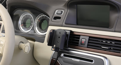 721156 - Aktív tartó USB-kábellel és szivargyújtó adapterrel