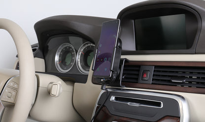 718115 - Qi vezeték nélküli aktív tartó szivargyújtóval