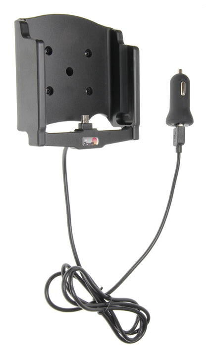 521694 - Aktív tartó USB-kábellel és szivargyújtó adapterrel