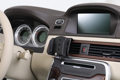 721179 - Aktív tartó USB-kábellel és szivargyújtó adapterrel