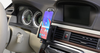 721141 - Aktív tartó USB-kábellel és szivargyújtó adapterrel