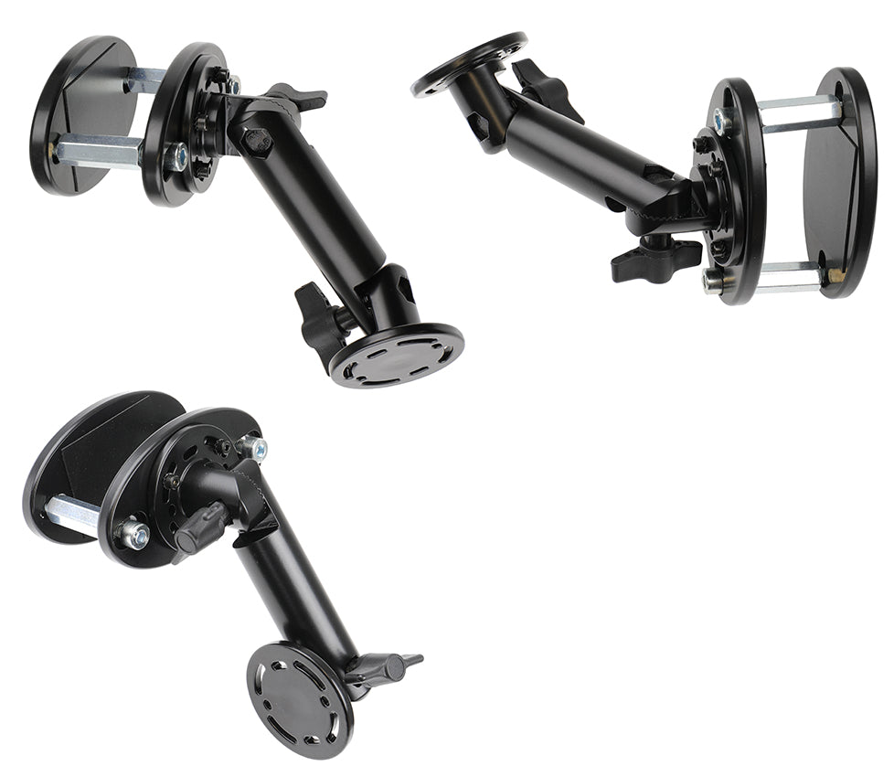 215889 - Pedestal Mount - Nagy teherbírású állványos rögzítő