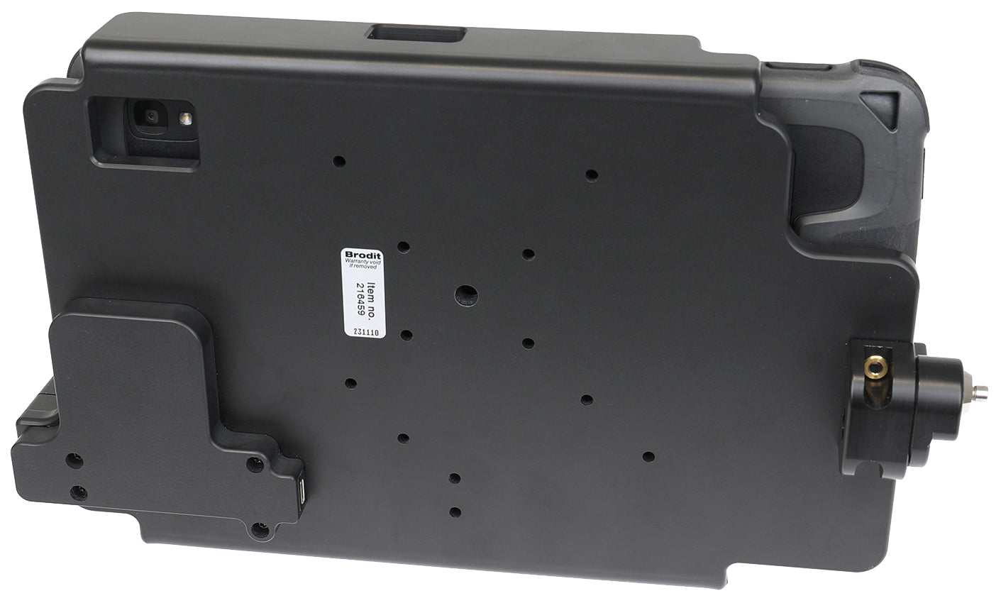 216459 - Zárható tartó kulccsal