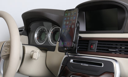 718236 - Qi vezeték nélküli aktív tartó szivargyújtóval