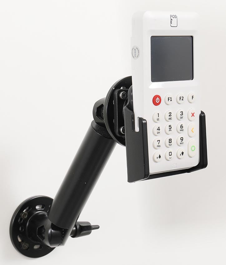 711388 - Passzív tartó csuklóval