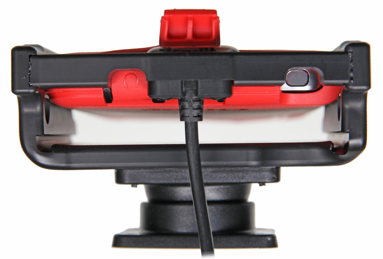 521772 - Aktív tartó USB-kábellel és szivargyújtó adapterrel