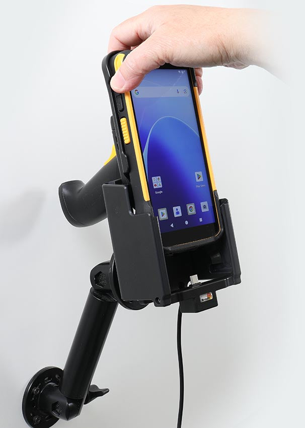 727440 - Aktív tartó fix bekötéssel