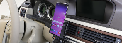 721116 - Aktív tartó USB-kábellel és szivargyújtó adapterrel