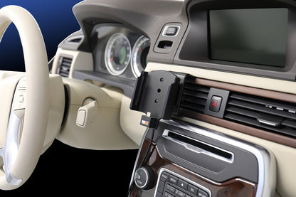 721133 - Aktív tartó USB-kábellel és szivargyújtó adapterrel