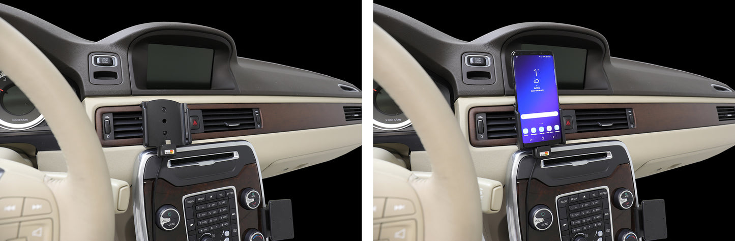 712038 - Aktív tartó szivargyújtóval