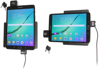 552781 - Zárható tartó kulccsal