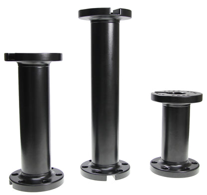 215565 - Pedestal Mount - Állványos rögzítő kábelátvezetéssel