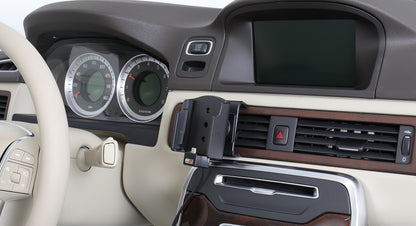 721242 - Aktív tartó USB-kábellel és szivargyújtó adapterrel