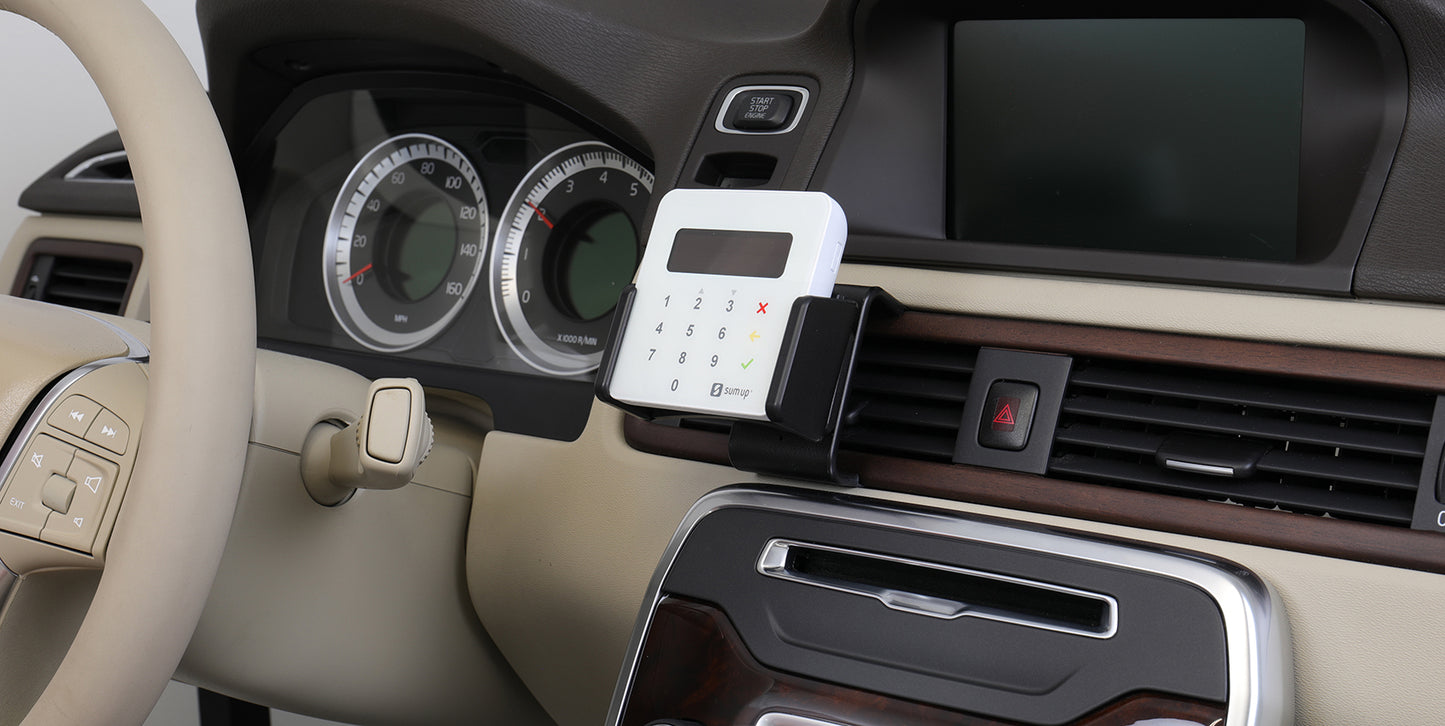 711198 - Passzív tartó csuklóval