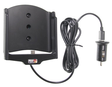 521564 - Aktív tartó USB-kábellel és szivargyújtó adapterrel