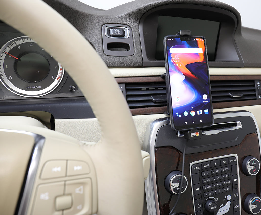 712076 - Aktív tartó szivargyújtóval