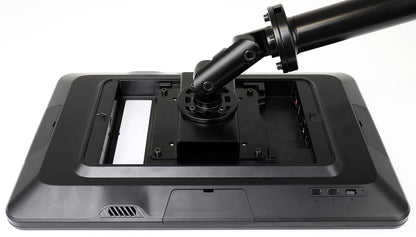 216042 - Pedestal Mount - Állványos rögzítő, szerelőlap