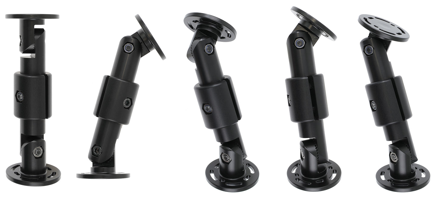 216160 - Pedestal Mount - Állványos rögzítő szárnyas anyával