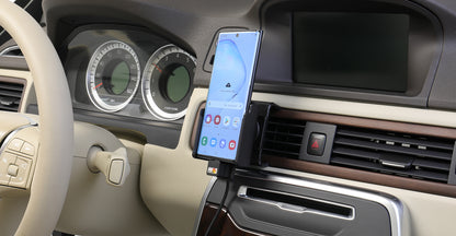 721155 - Aktív tartó USB-kábellel és szivargyújtó adapterrel