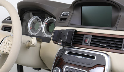 721198 - Aktív tartó USB-kábellel és szivargyújtó adapterrel