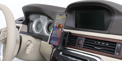 721235 - Aktív tartó USB-kábellel és szivargyújtó adapterrel