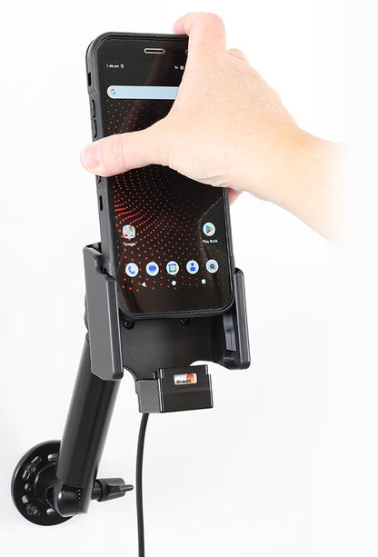 713450 - Aktív tartó fix bekötéssel