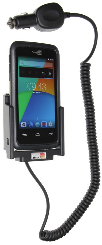 512770 - Aktív tartó szivargyújtóval