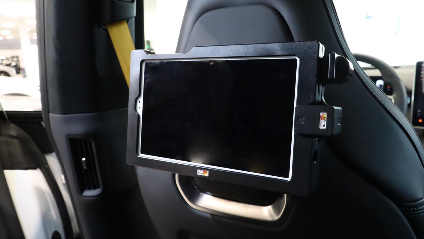 811103 - Headrest mount - Fejtámla tartó