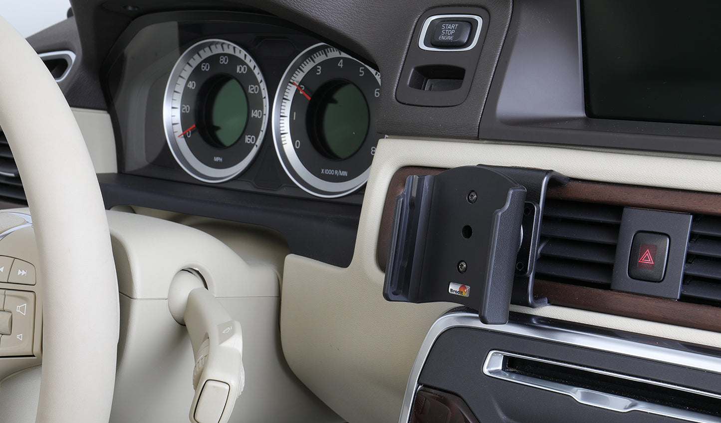 711293 - Passzív tartó csuklóval