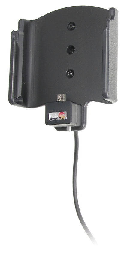 521683 - Aktív tartó USB-kábellel és szivargyújtó adapterrel