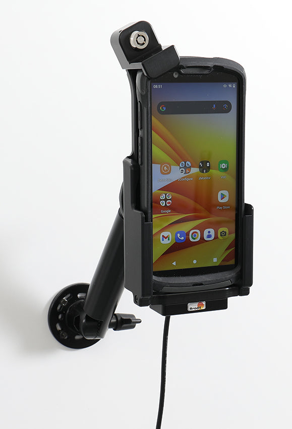 217045 - Zárható tartó kulccsal