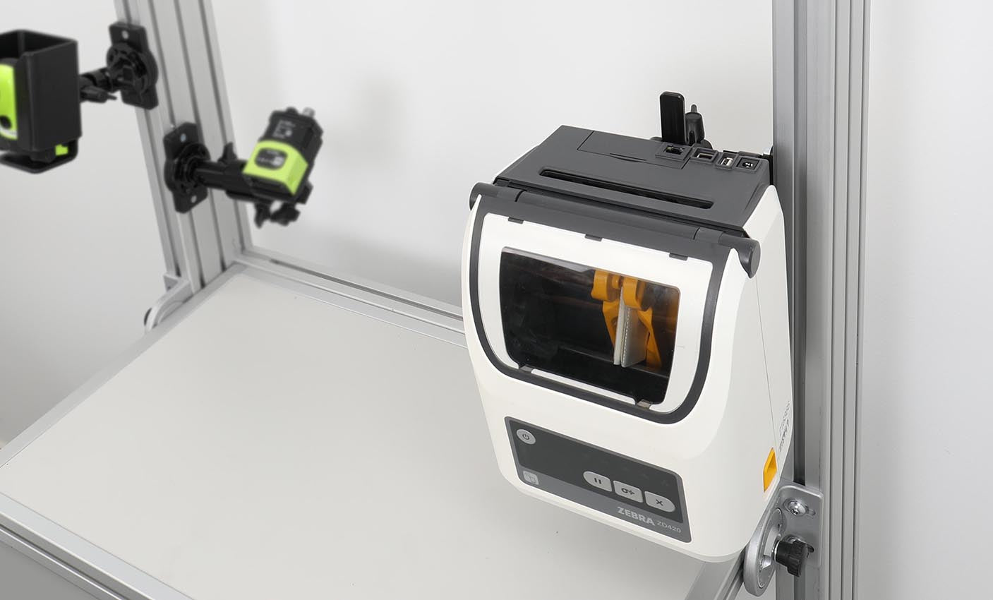 216361 - Pedestal Mount - Állványos rögzítő szárnyas anyával