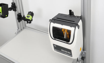 216361 - Pedestal Mount - Állványos rögzítő szárnyas anyával