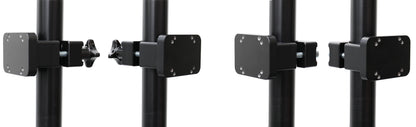 216114 - Pipe mount - Csőre szerelhető szerelőlap