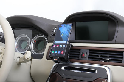 721244 - Aktív tartó USB-kábellel és szivargyújtó adapterrel