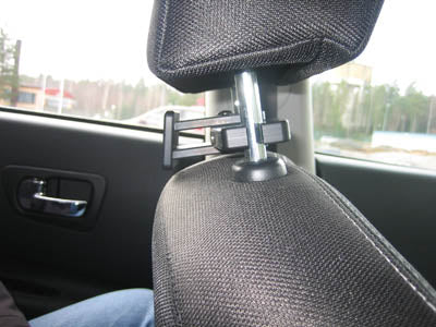 811020 - Headrest mount - Fejtámla tartó