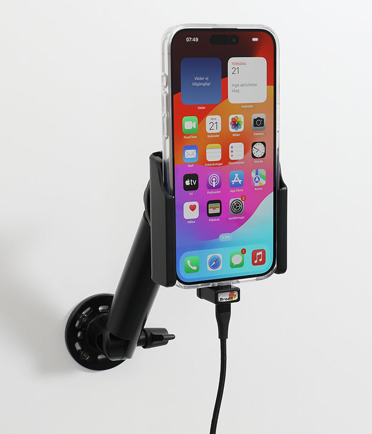 721396 - Telefon tok és aktív tartó