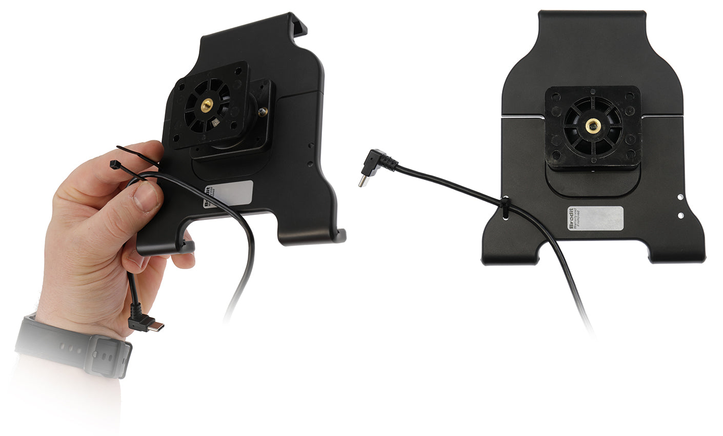 216338 - Passzív tartó csuklóval