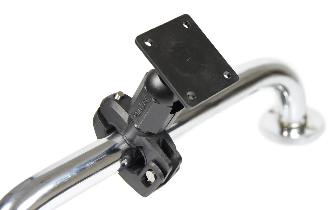 215792 - Pipe mount - Csőre szerelhető szerelőlap