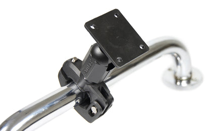 215792 - Pipe mount - Csőre szerelhető szerelőlap