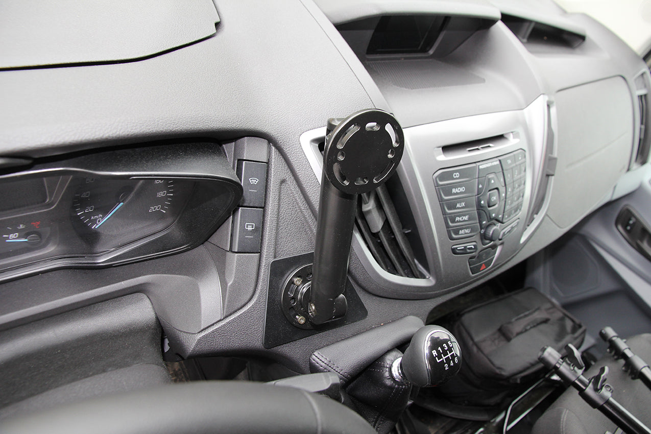 215789 - Pedestal Mount - Állványos rögzítő szerelőlappal