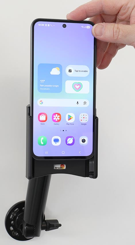 711459 - Passzív tartó csuklóval