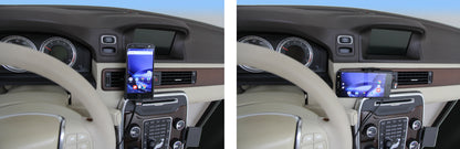 521912 - Aktív tartó USB-kábellel és szivargyújtó adapterrel