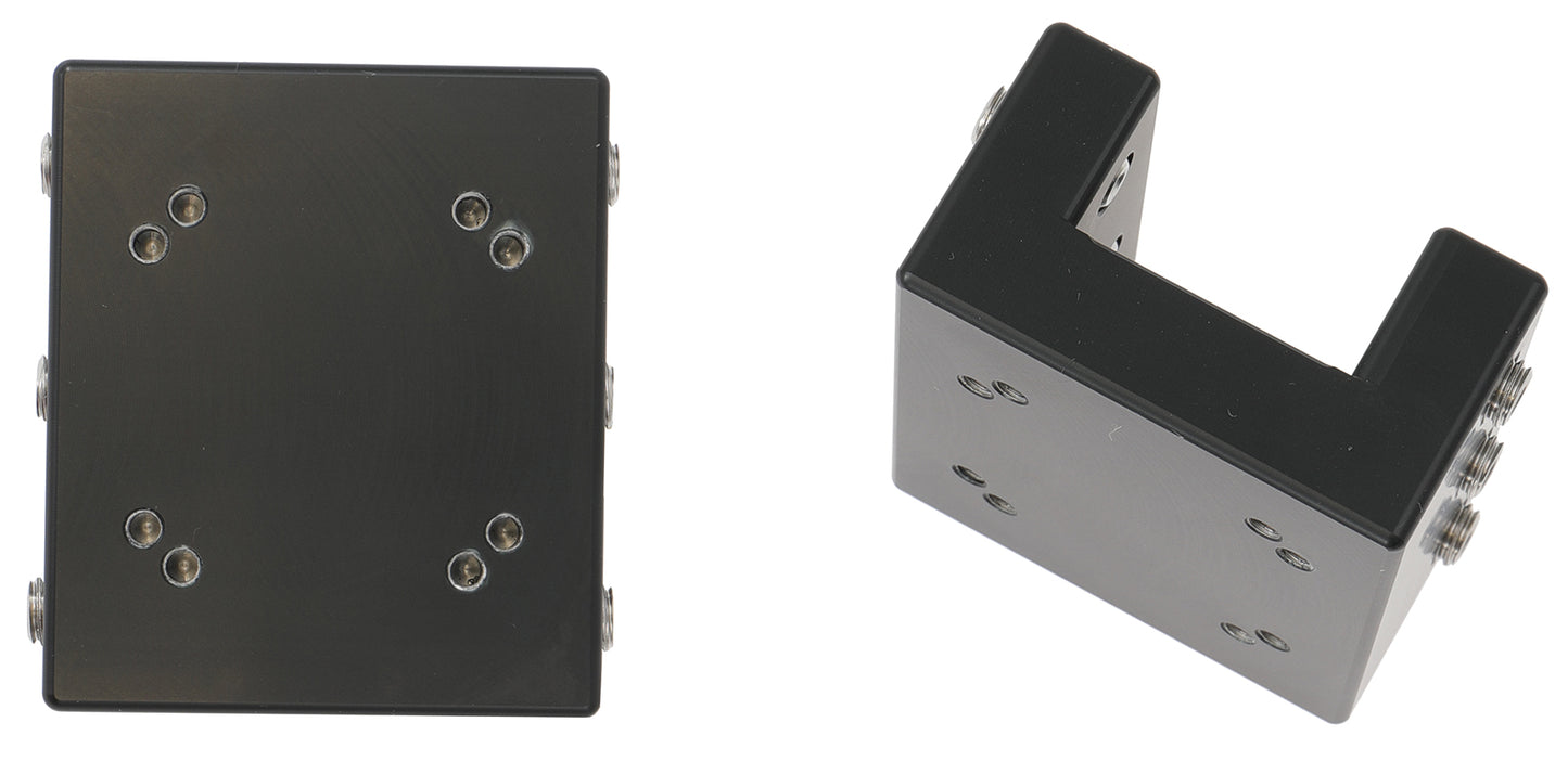 216227 - Pedestal Mount - Állványos rögzítő U-tartóval